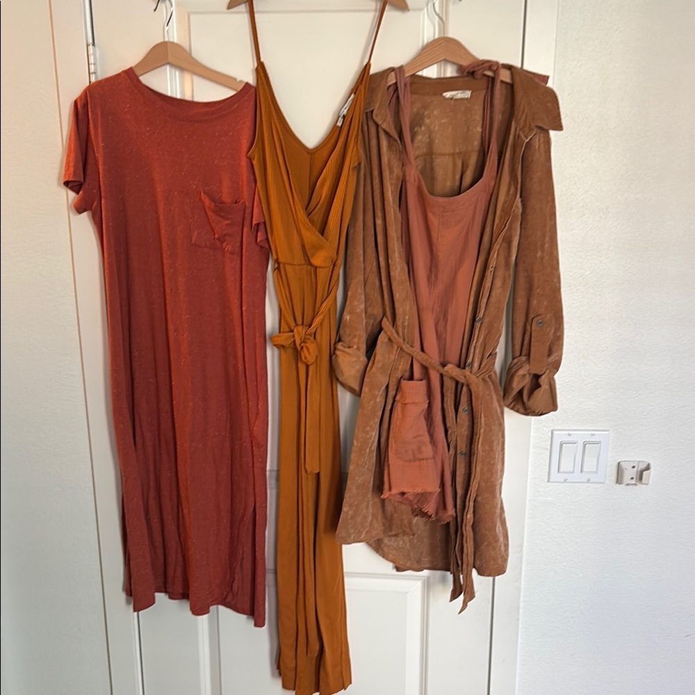 Orange 🍊 Bundle! 4 items